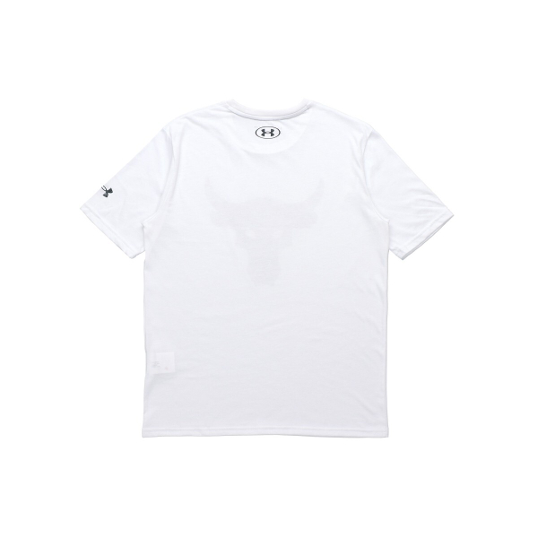 Under Armour Project Rock Brahma Bull T