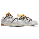 OFF-WHITE x Nike Dunk "The 50" NO.46
