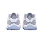 Jordan Air Jordan 11 Retro Low "Cement Grey" TD
