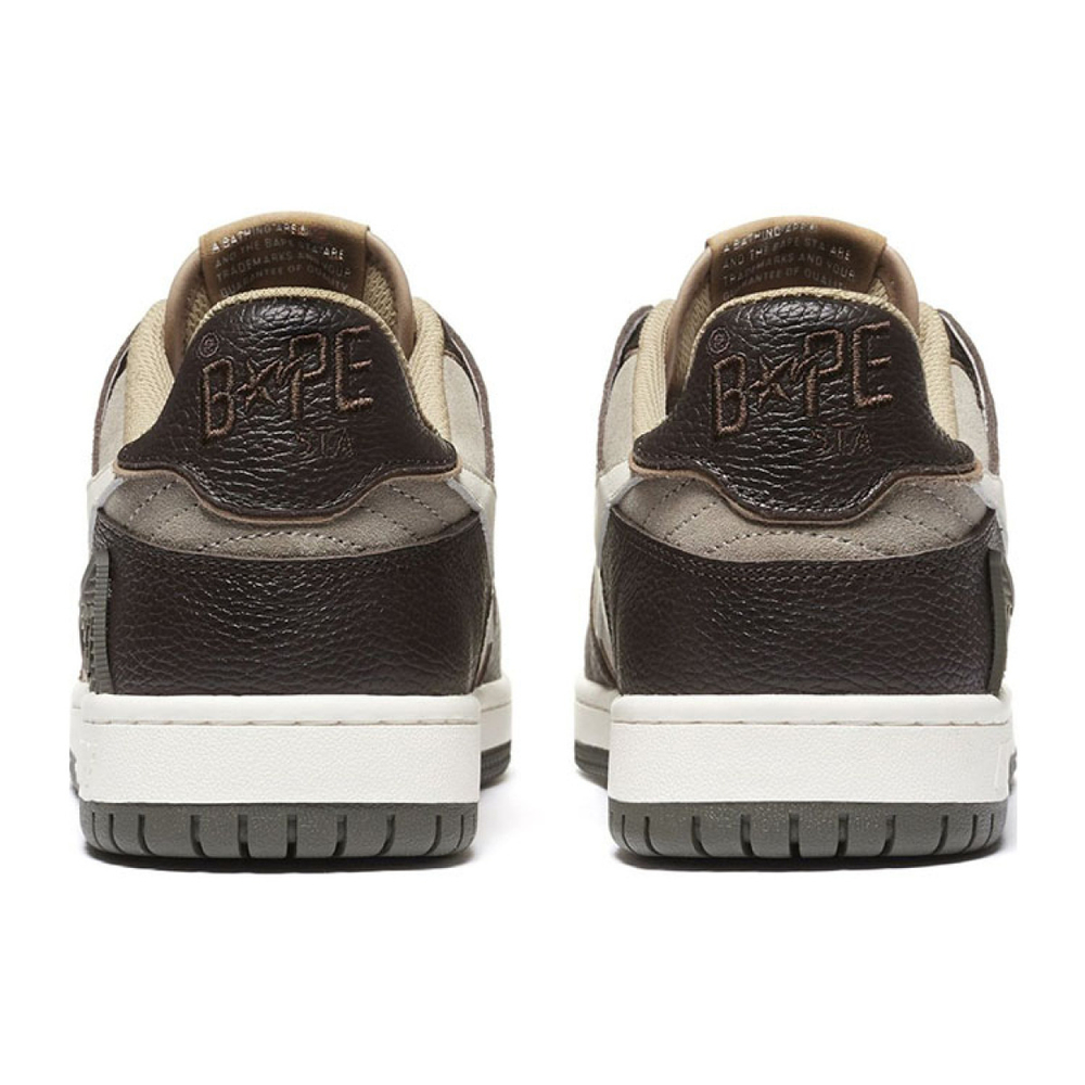 A BATHING APE SK8 Sta
