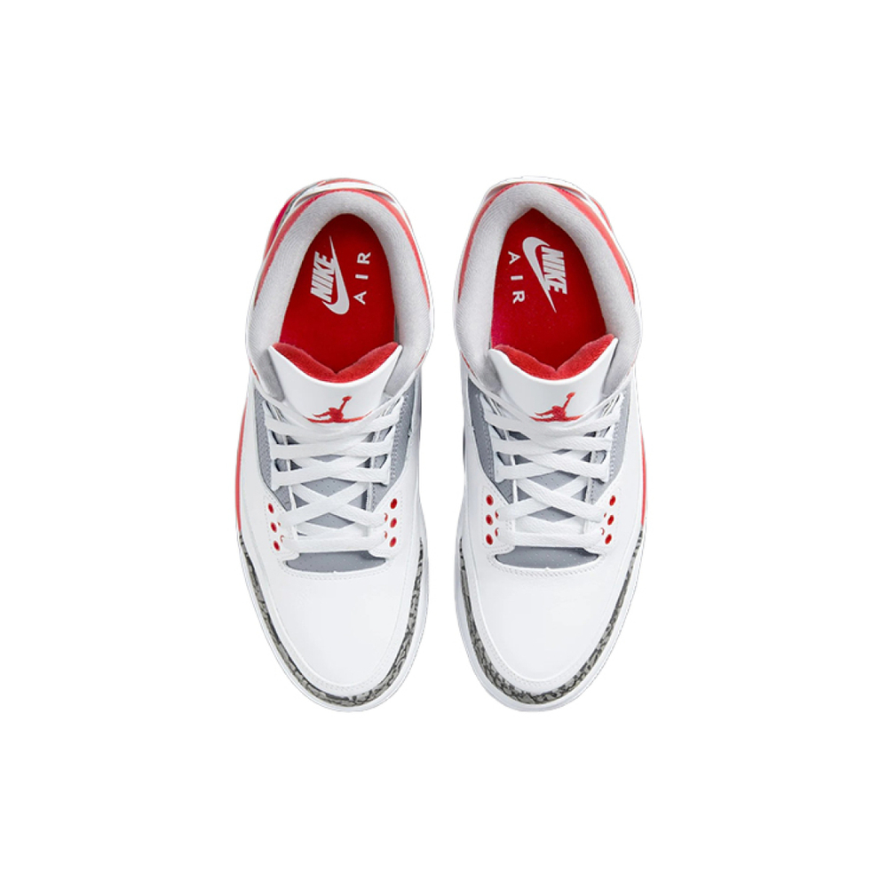 Jordan Air Jordan 3 retro "fire red" 2022