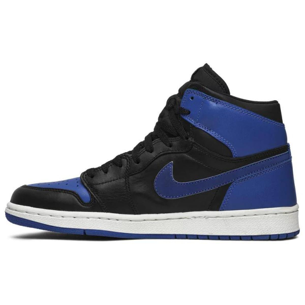 Jordan Air Jordan 1 Retro Black Royal Blue 2001
