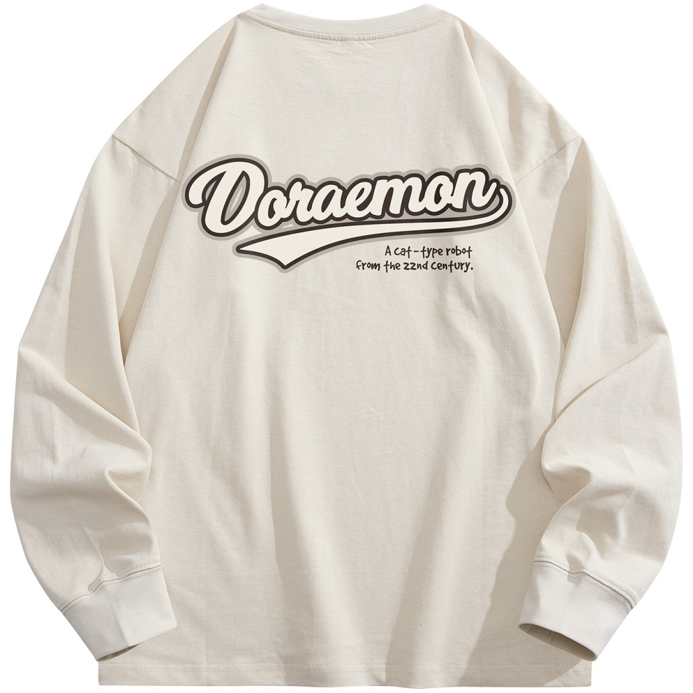 Doraemon A Doraemon A Logo T