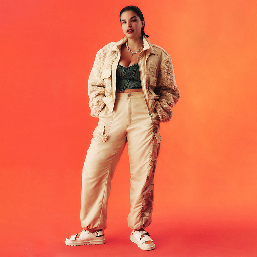 UGG x Feng Chen Wang