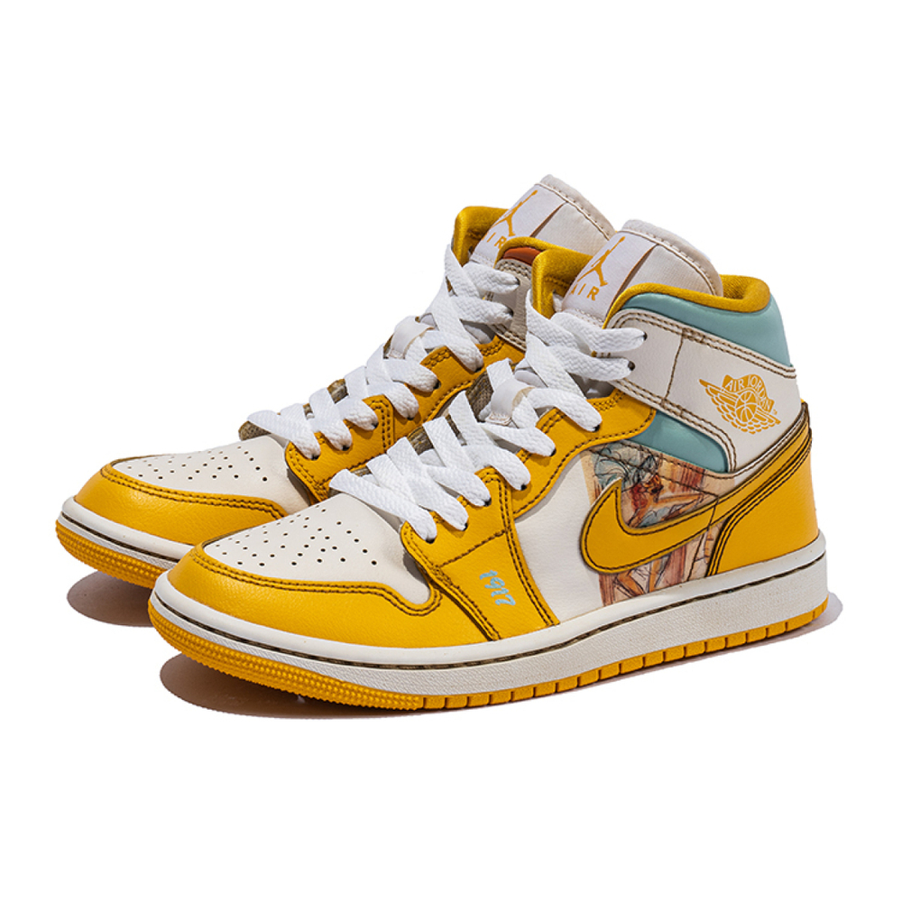 【 】 Jordan Air Jordan 1 Mid