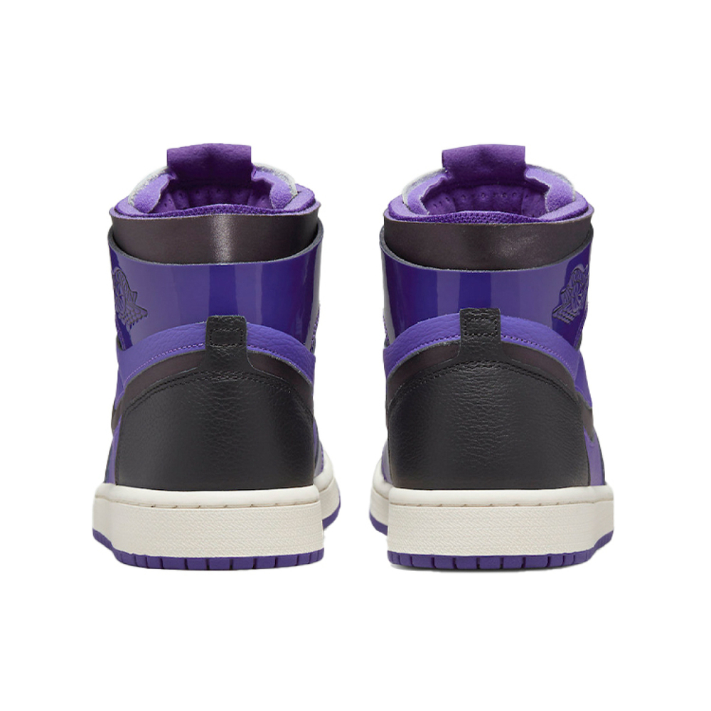 Jordan Air Jordan 1 high zoom air cmft "purple patent"