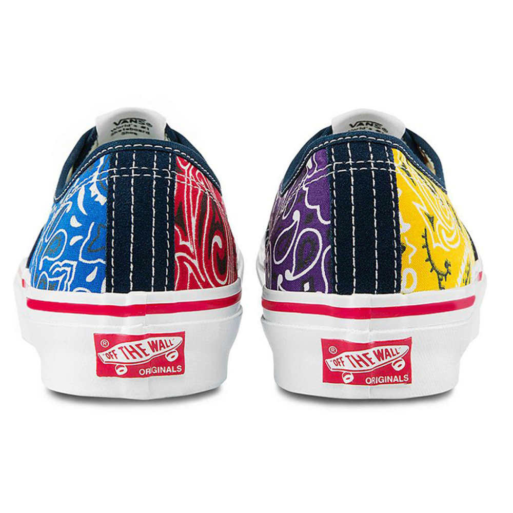 Bedwin x Vans Authentic