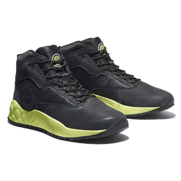Timberland Solar Wave