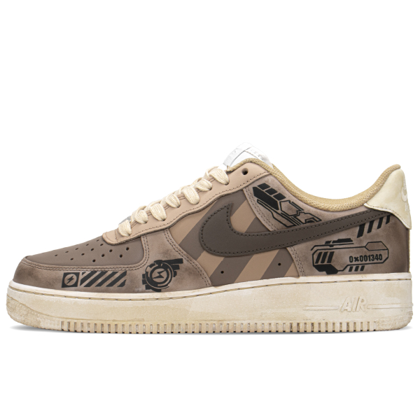 【 】 Nike Air Force 1 07