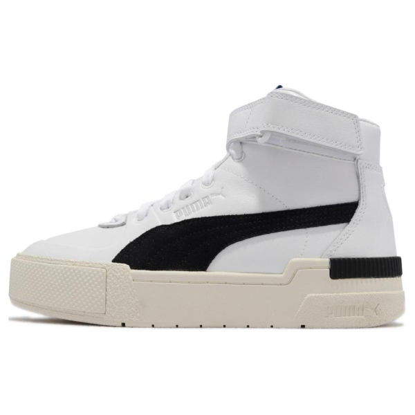 PUMA Cali Sport Top Contac