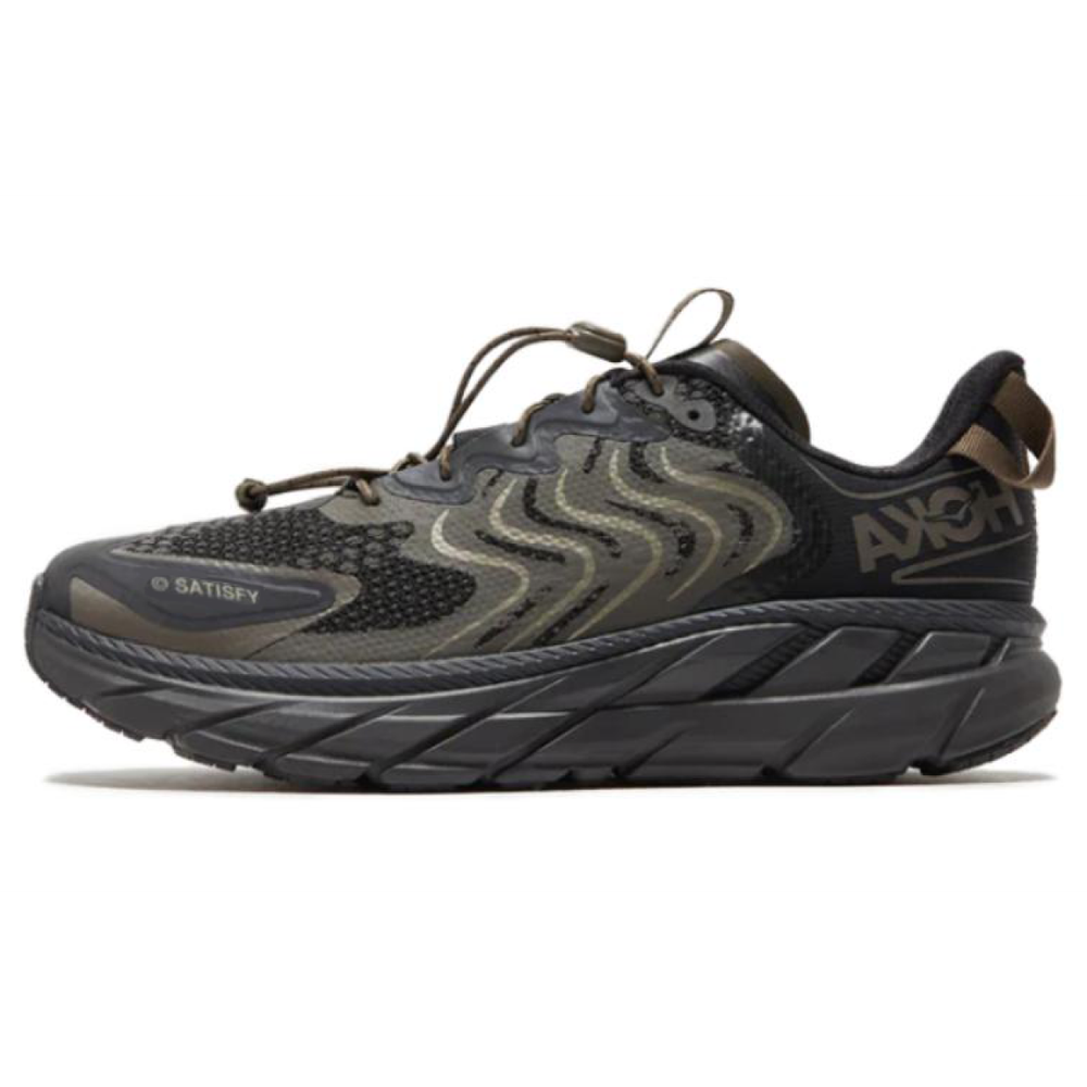 Satisfy x HOKA ONE ONE
