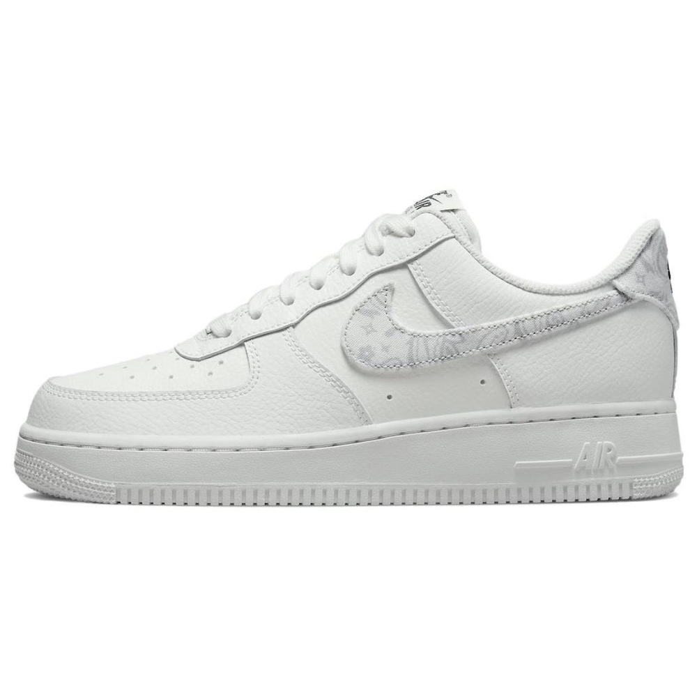 Nike Air Force 1 '07 ESS "White Paisley"