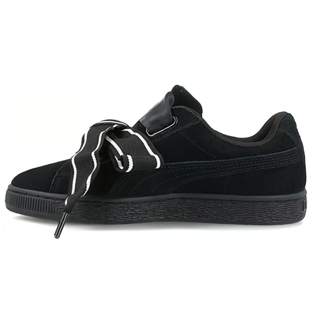 PUMA Suede Heart Satin II