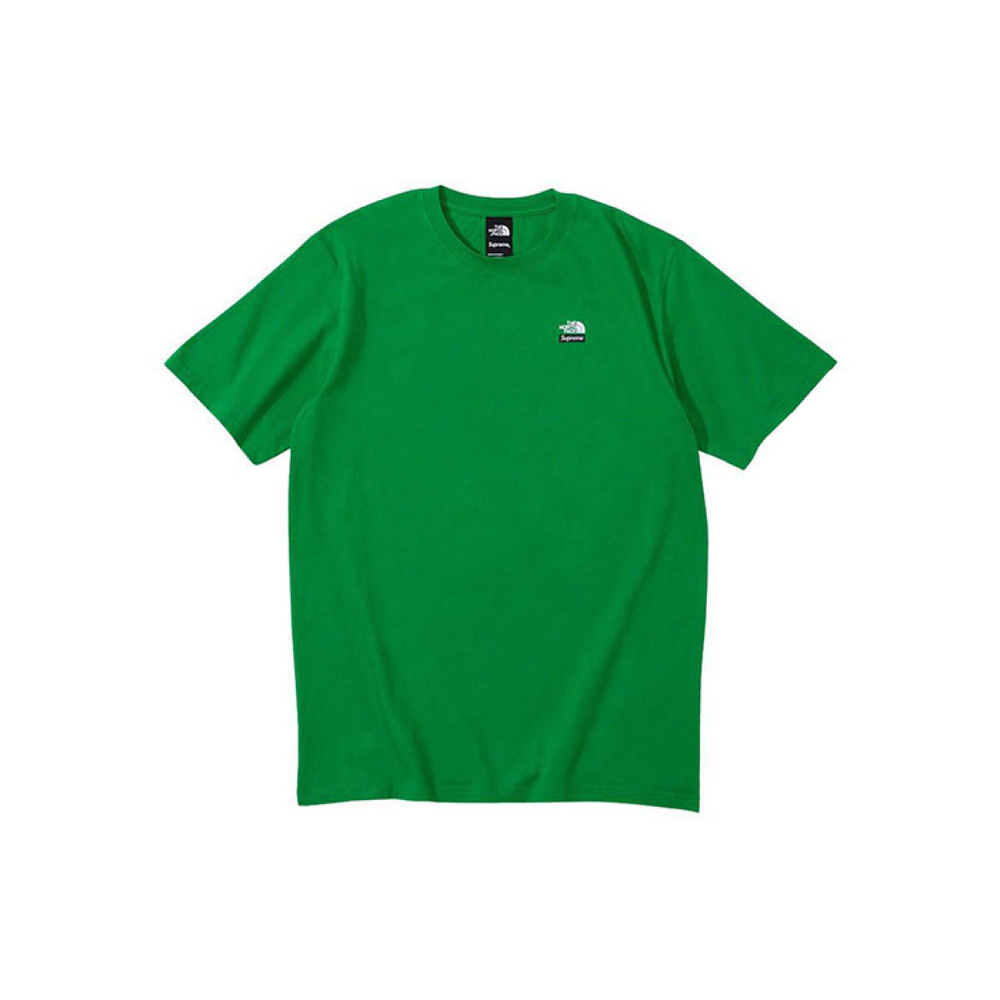 Supreme Week 9 x The North Face Mountains Tee Logo T