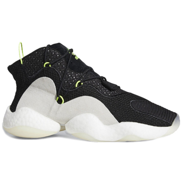 Adidas originals Crazy BYW 1.0 Core Black Solar Yellow