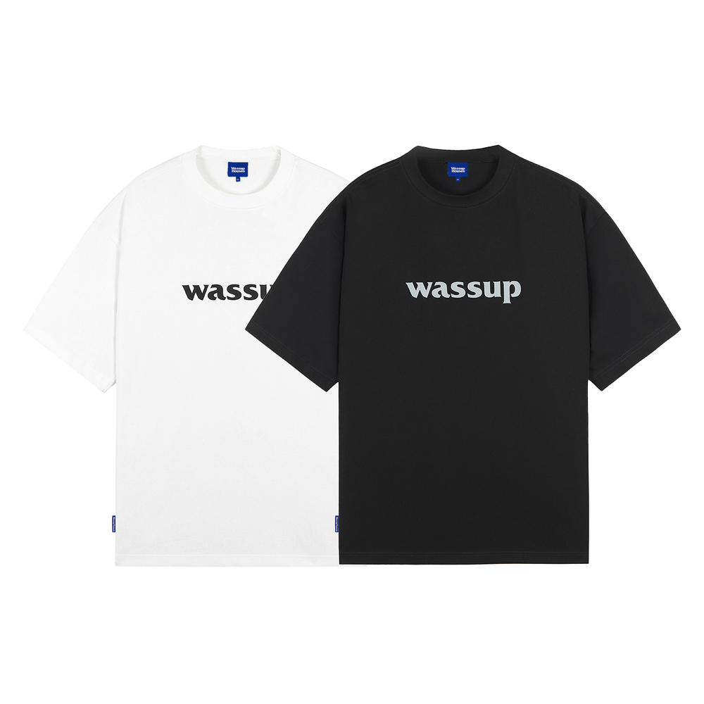 WASSUP Logo T