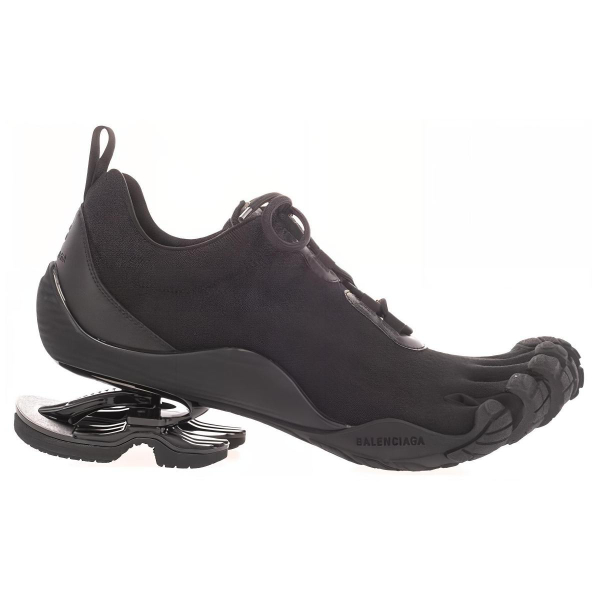 Vibram x Balenciaga Toe Low-Top