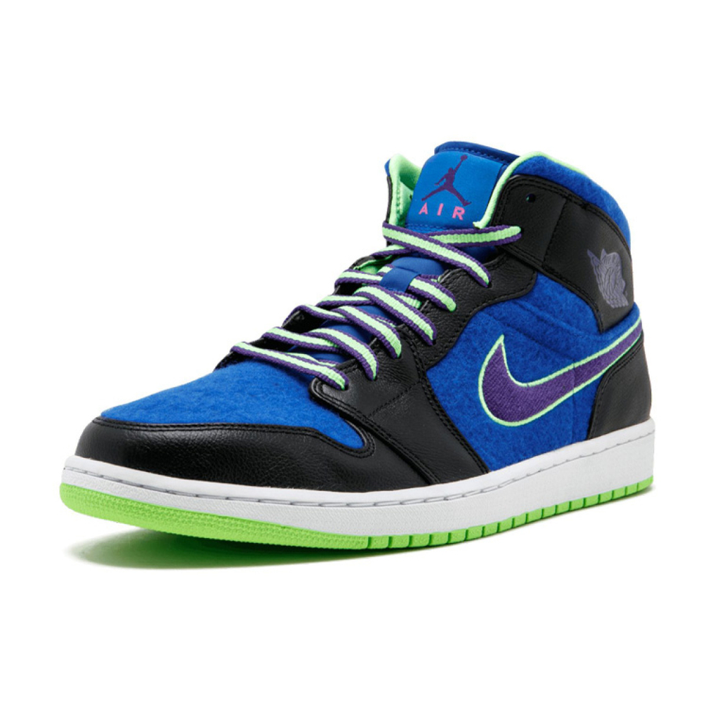 Jordan Air Jordan 1 Mid "Bel Air"