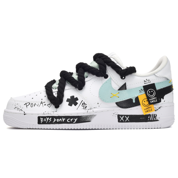 【 】 Nike Air Force 1 CUS ID