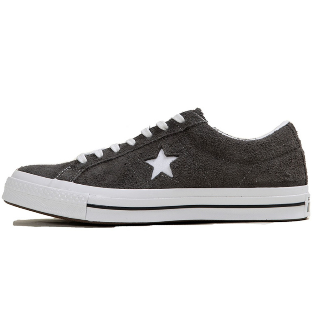 Converse One Star Ox Dark Grey
