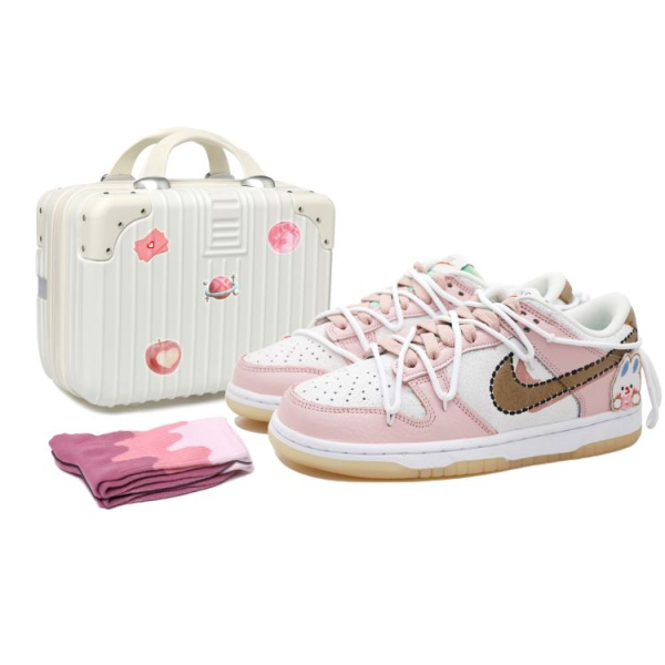 【 】 Nike Dunk Low OKHR GS