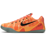 Nike Kobe 9 EM Low "Peach Mango"