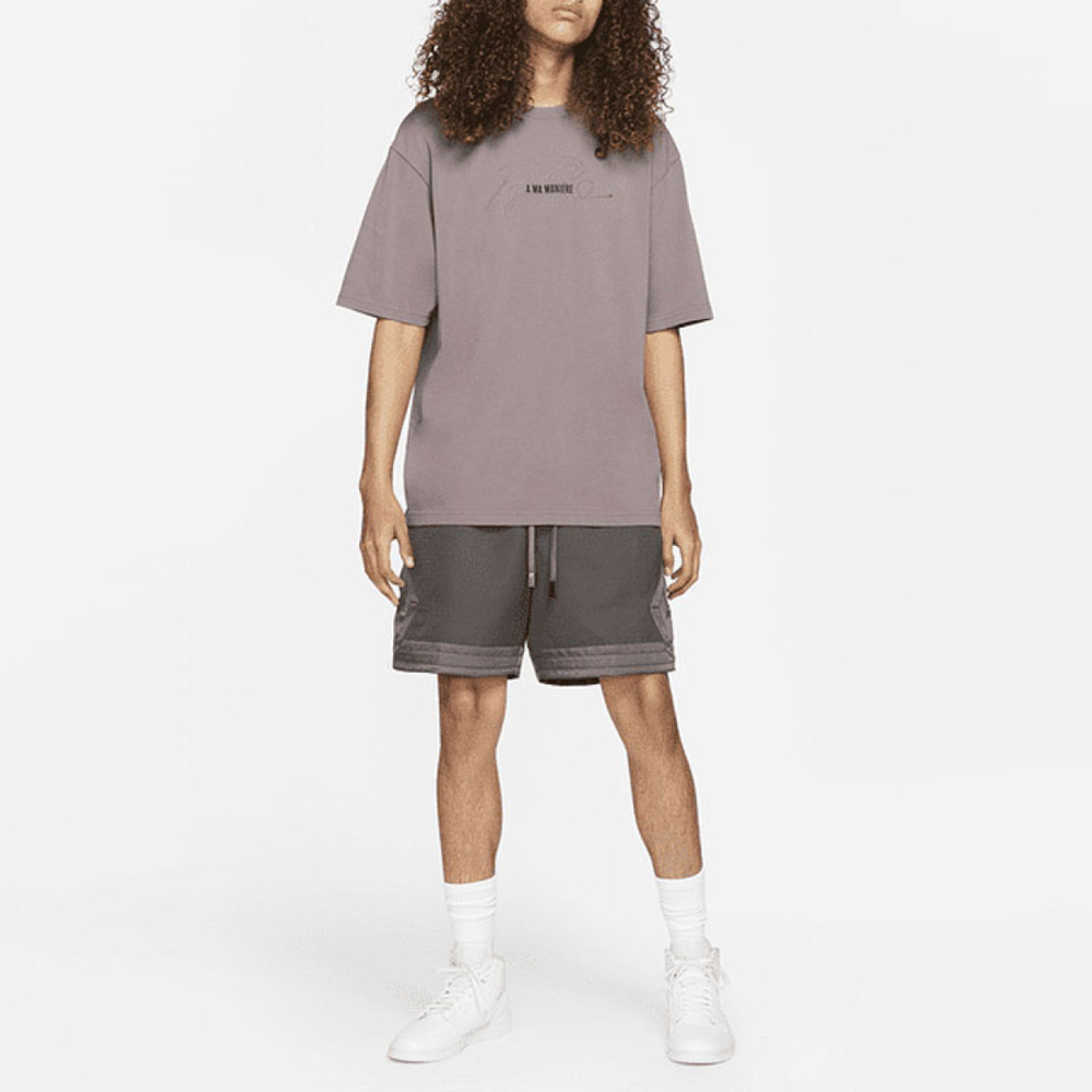 Jordan x A Ma Maniére Logo T