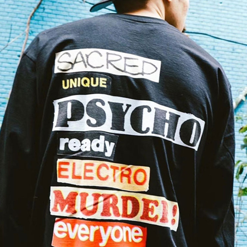 Supreme SS20 Week 1 Sacred Unique L/S T