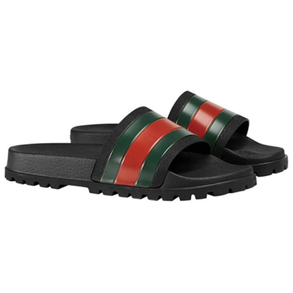 GUCCI Rubber Slide
