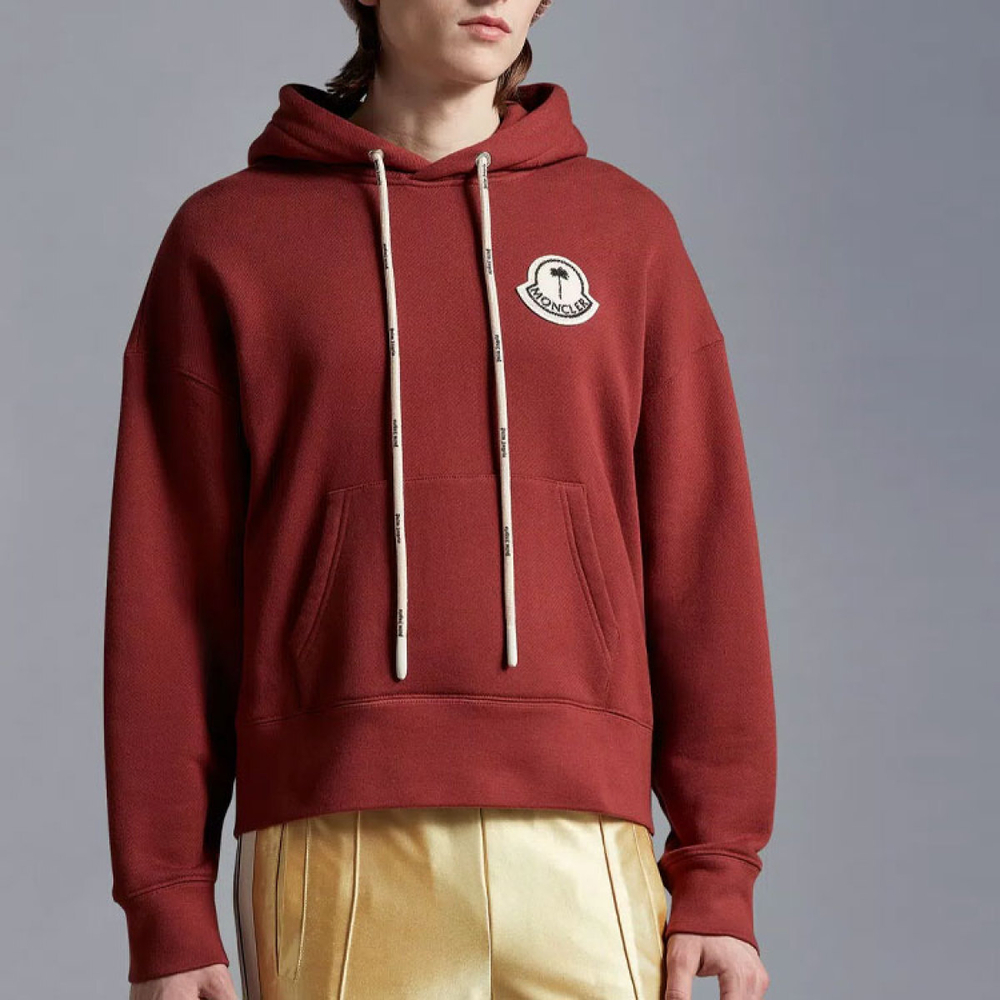 MONCLER GENIUS x PALM ANGELS Genius Logo