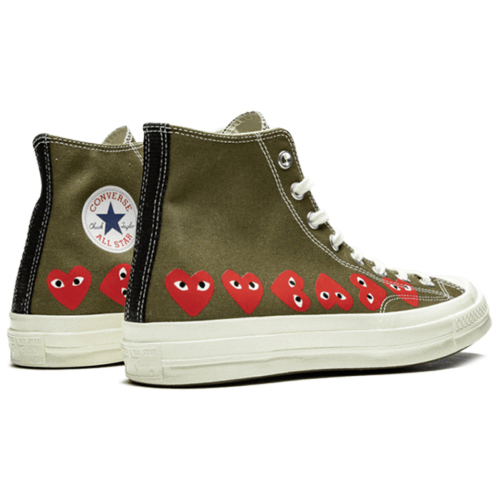 CDG x Converse 1970s Chuck