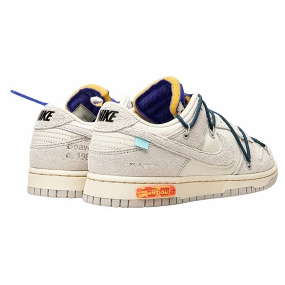 OFF-WHITE x Nike Dunk The 50 NO.16