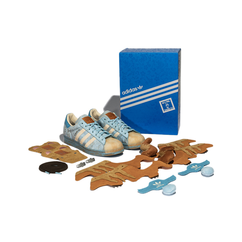 Melting sadness x adidas originals Superstar 2022 CNY