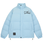 The Simpsons Logo 90