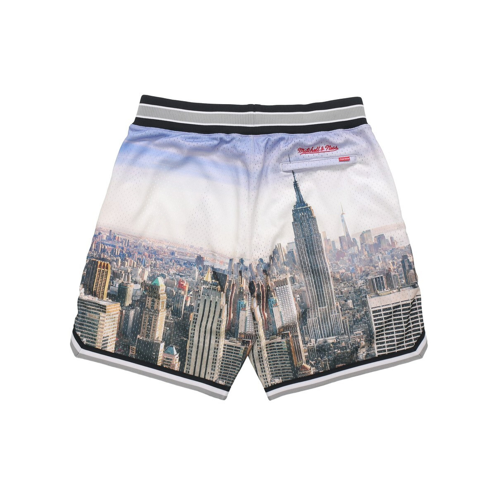 Supreme Week 15 x Mitchell & Ness Basketball Short