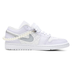 【 】 Jordan Air Jordan 1 Low Quilted