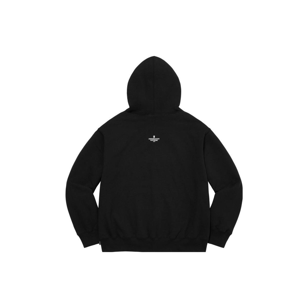 Supreme SS23 Week6 ANTI YOU HOODED SWEATSHIRT