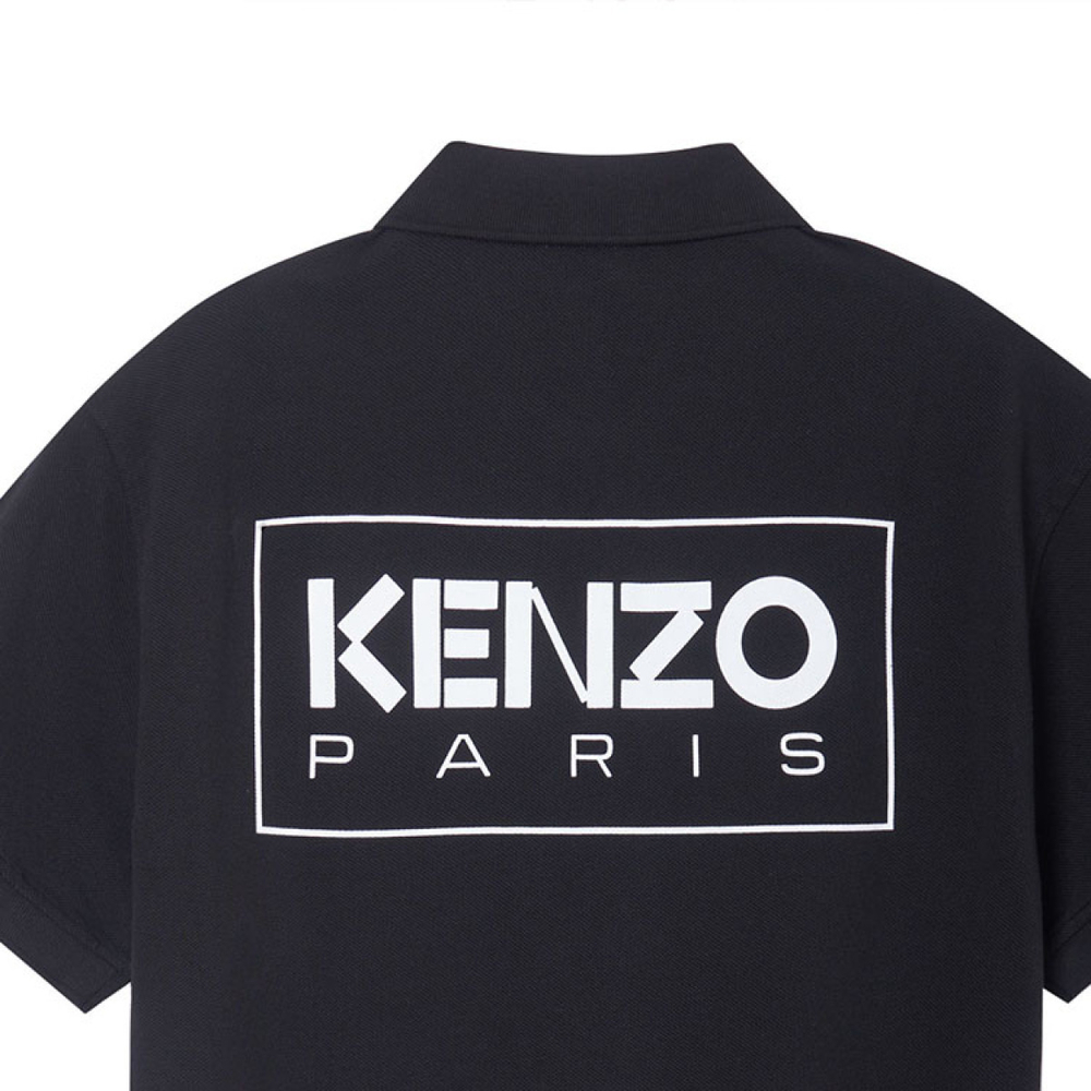 KENZO FW22 Logo Polo