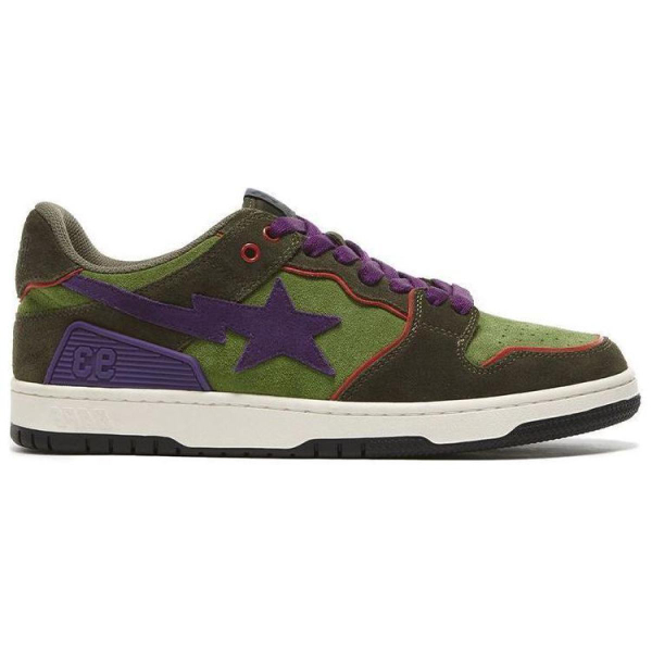 A BATHING APE STA SK8