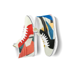MoMA x Vans SK8 Liubov Popova