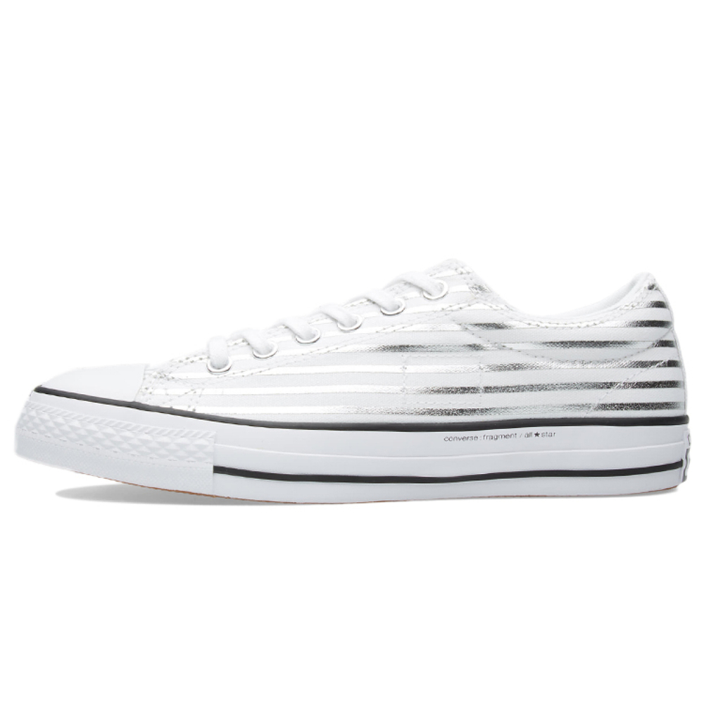 Fragment Design x Converse Cons Chuck Taylor CTS OX
