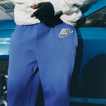 Supreme SS21 Week 3 x Nike Cargo Sweatpant Logo