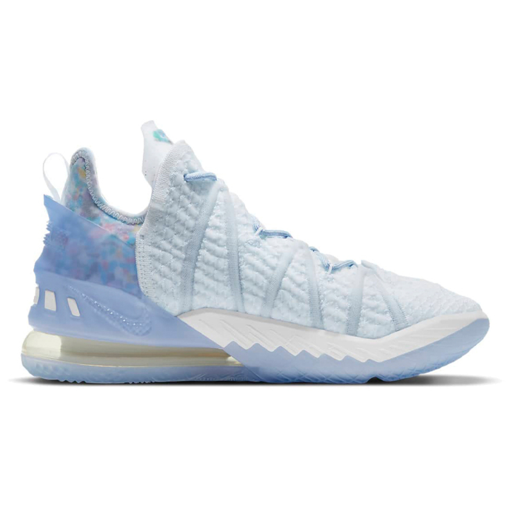Nike Lebron 18 "Play for the Future"