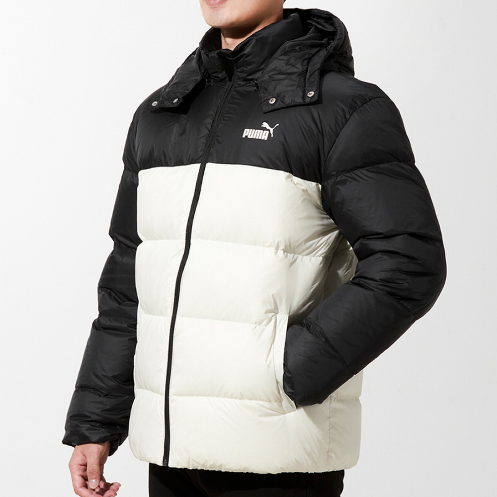 Puma Detachable Jacket Hoodie Down