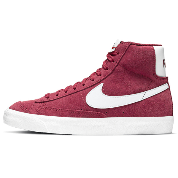 Nike Blazer "Magenta Suede"