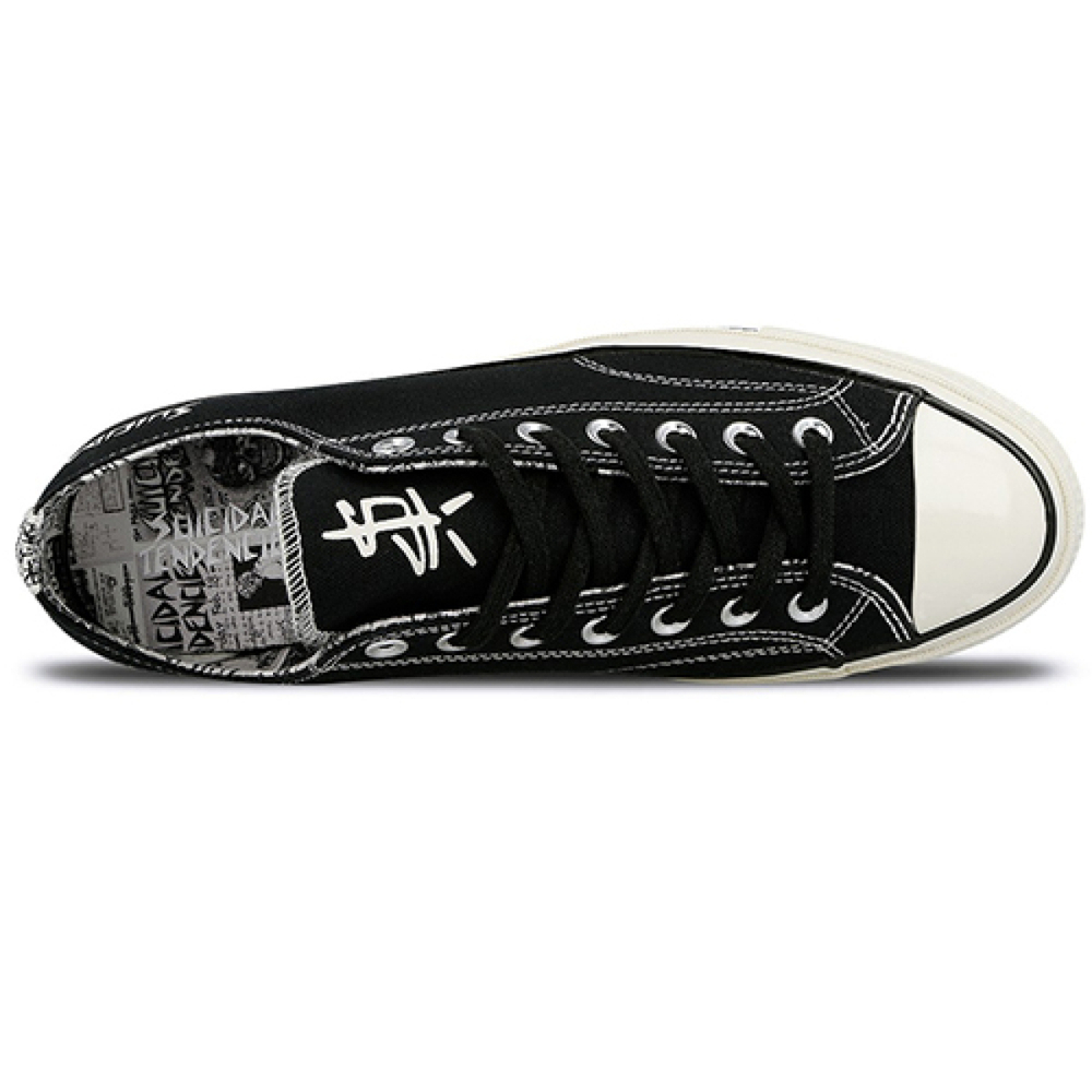 Suicidal Tendencies x Converse Chuck 70 Plus OX