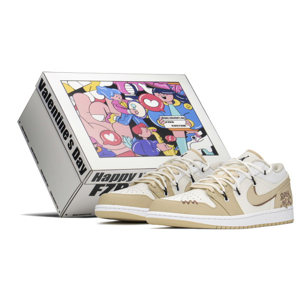 【 】 Jordan Air Jordan 1 Low FZBB