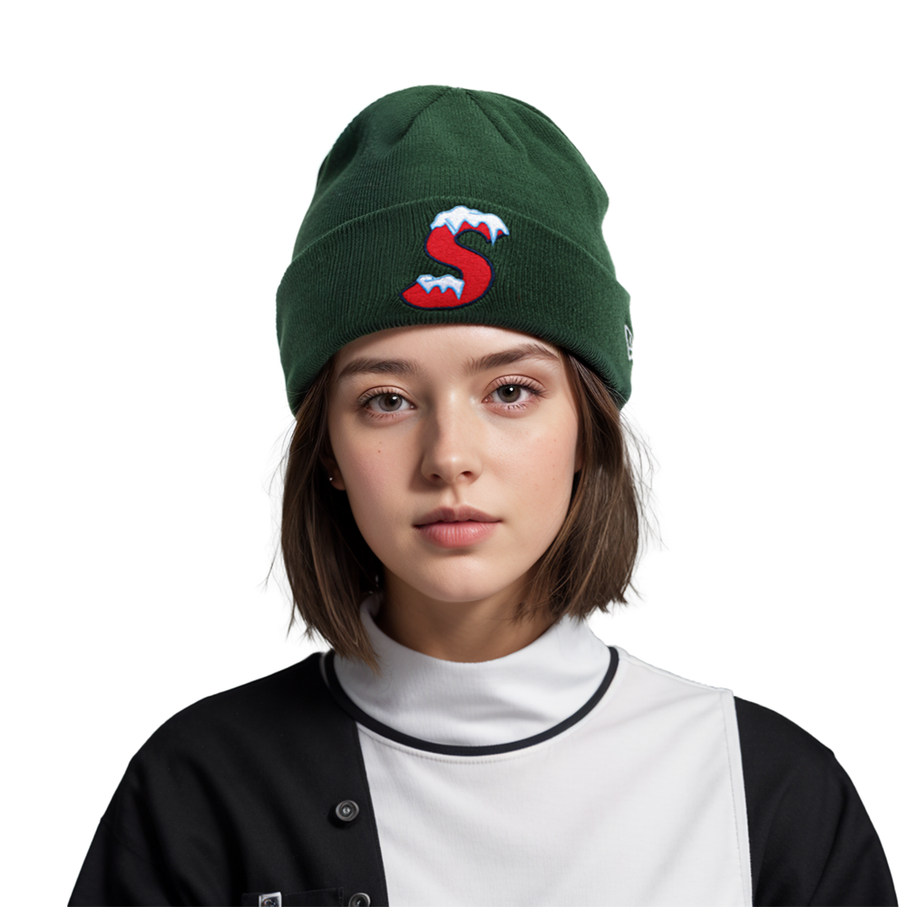 Supreme FW20 Week 3 New Era® S Logo Beanie