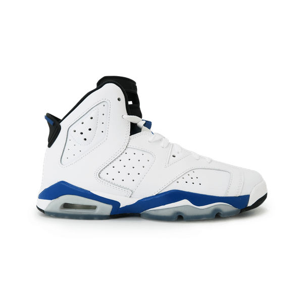 Jordan Air Jordan 6 Retro Sport Blue 2014