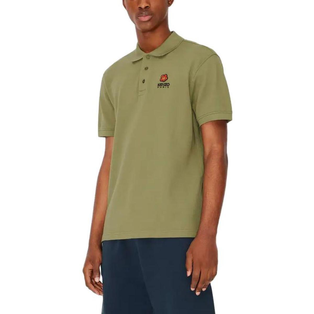 KENZO Logo Polo